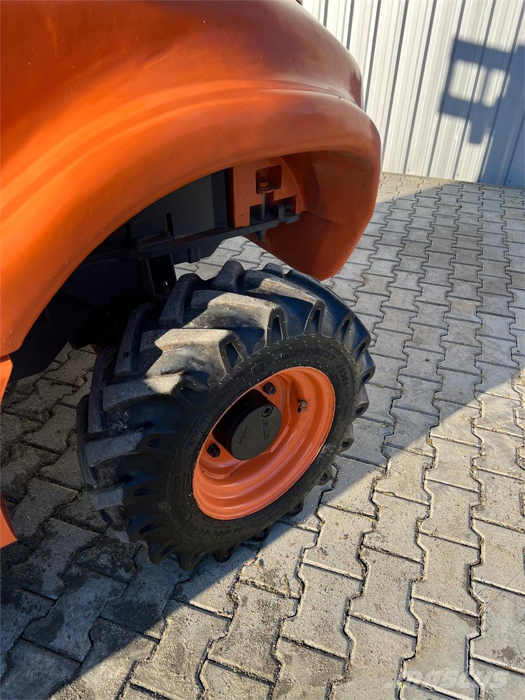Ausa [DISCOUNT-SALE] C300H 4x4 *Like New* Off Road // K 4-way reach trucks