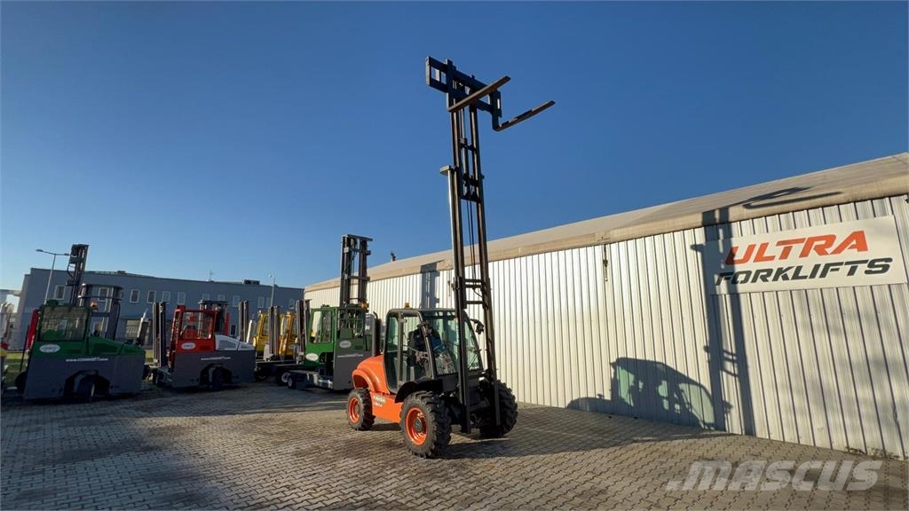 Ausa [DISCOUNT-SALE] C300H 4x4 *Like New* Off Road // K 4-way reach trucks