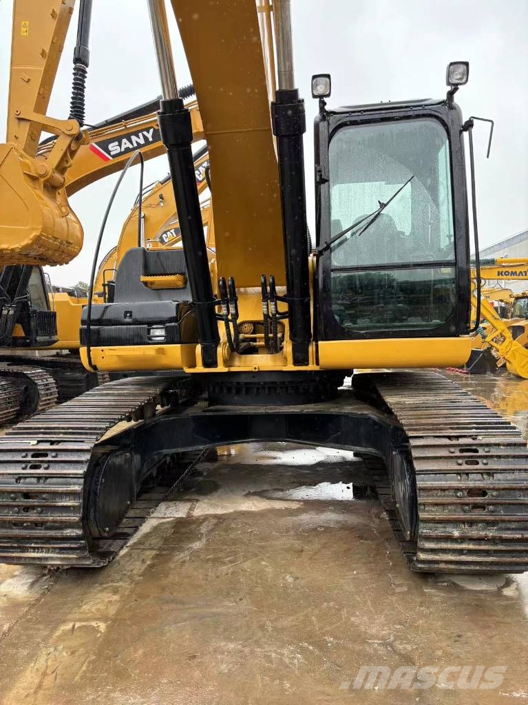 CAT 329 D L Excavadoras sobre orugas