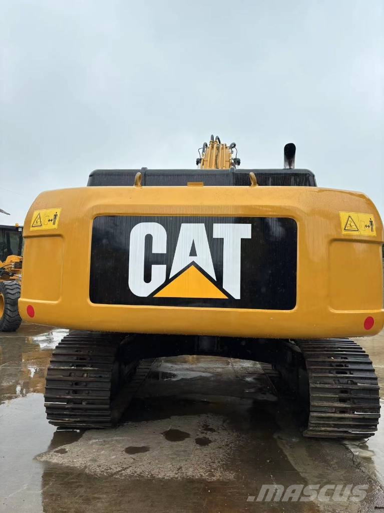 CAT 329 D L Excavadoras sobre orugas