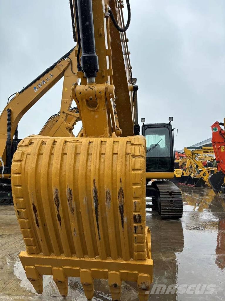 CAT 329 D L Excavadoras sobre orugas