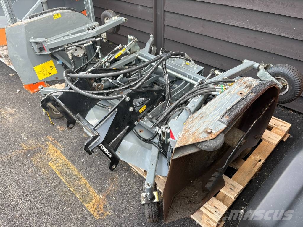 GMR Stensballe Klippaggregat 300 cm Hydr. TH 3000 C Be Úžitkové vozne
