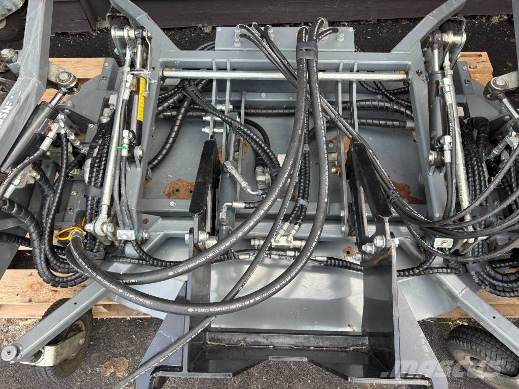 GMR Stensballe Klippaggregat 300 cm Hydr. TH 3000 C Be Úžitkové vozne