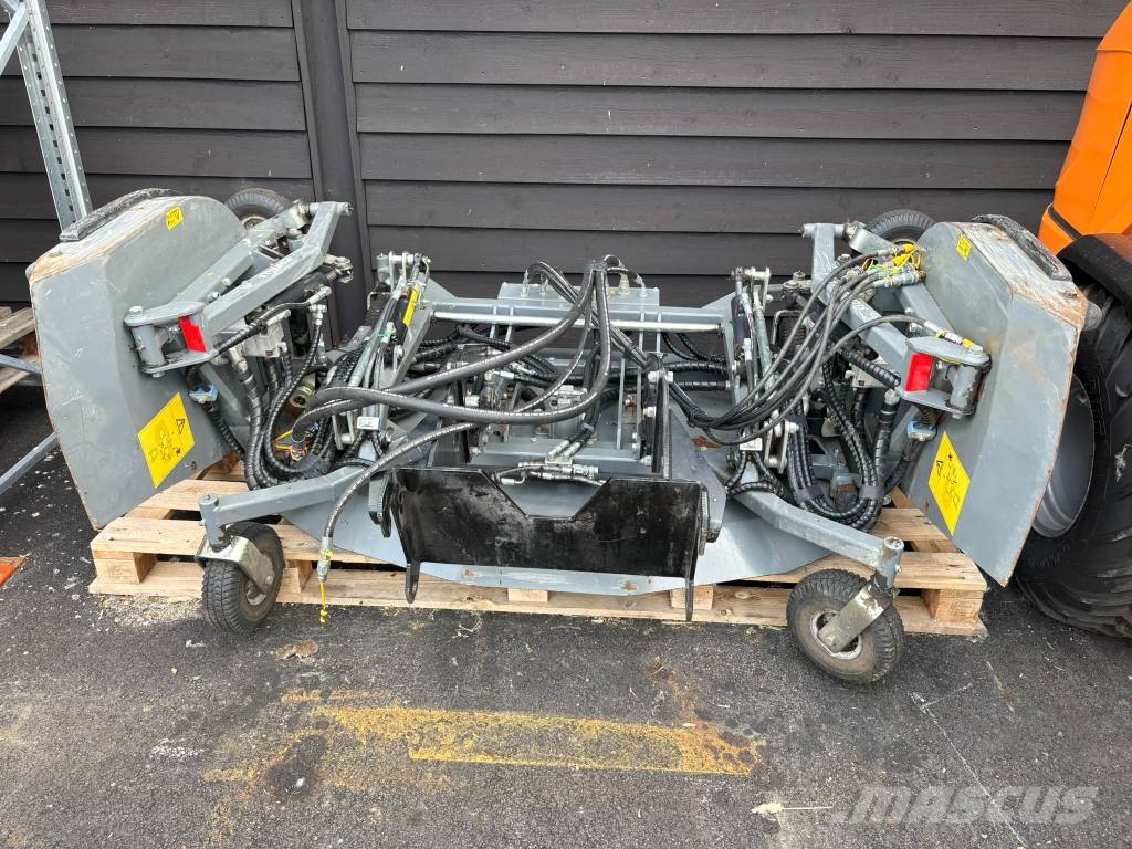 GMR Stensballe Klippaggregat 300 cm Hydr. TH 3000 C Be Úžitkové vozne
