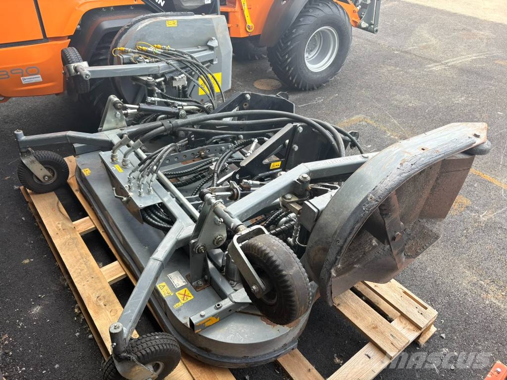 GMR Stensballe Klippaggregat 300 cm Hydr. TH 3000 C Be Úžitkové vozne