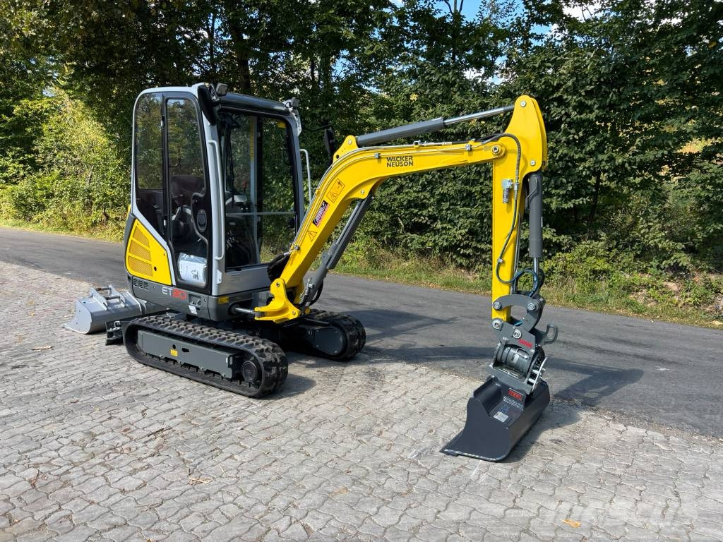 Wacker Neuson ET 20 Mini bageri < 7t