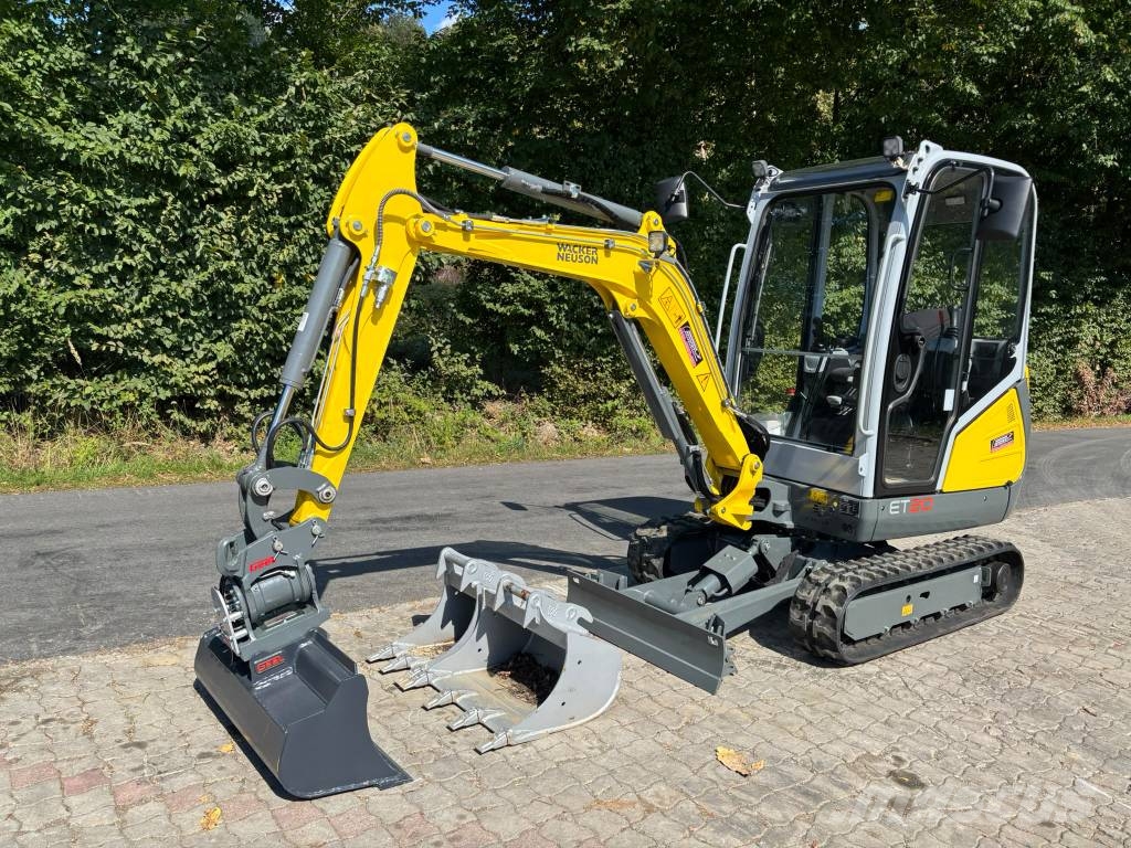 Wacker Neuson ET 20 Mini bageri < 7t