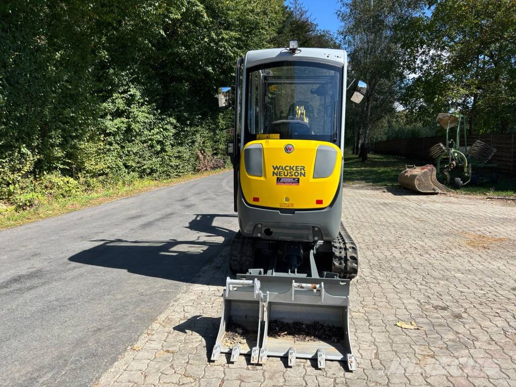 Wacker Neuson ET 20 Mini bageri < 7t