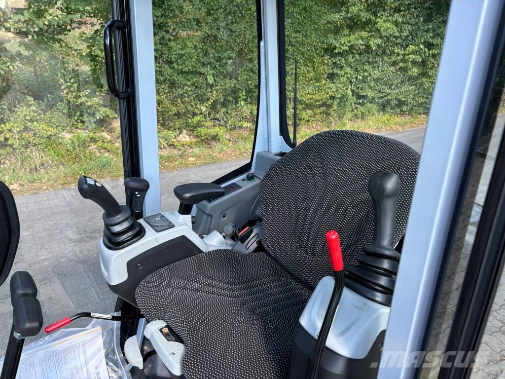 Wacker Neuson ET 20 Mini bageri < 7t