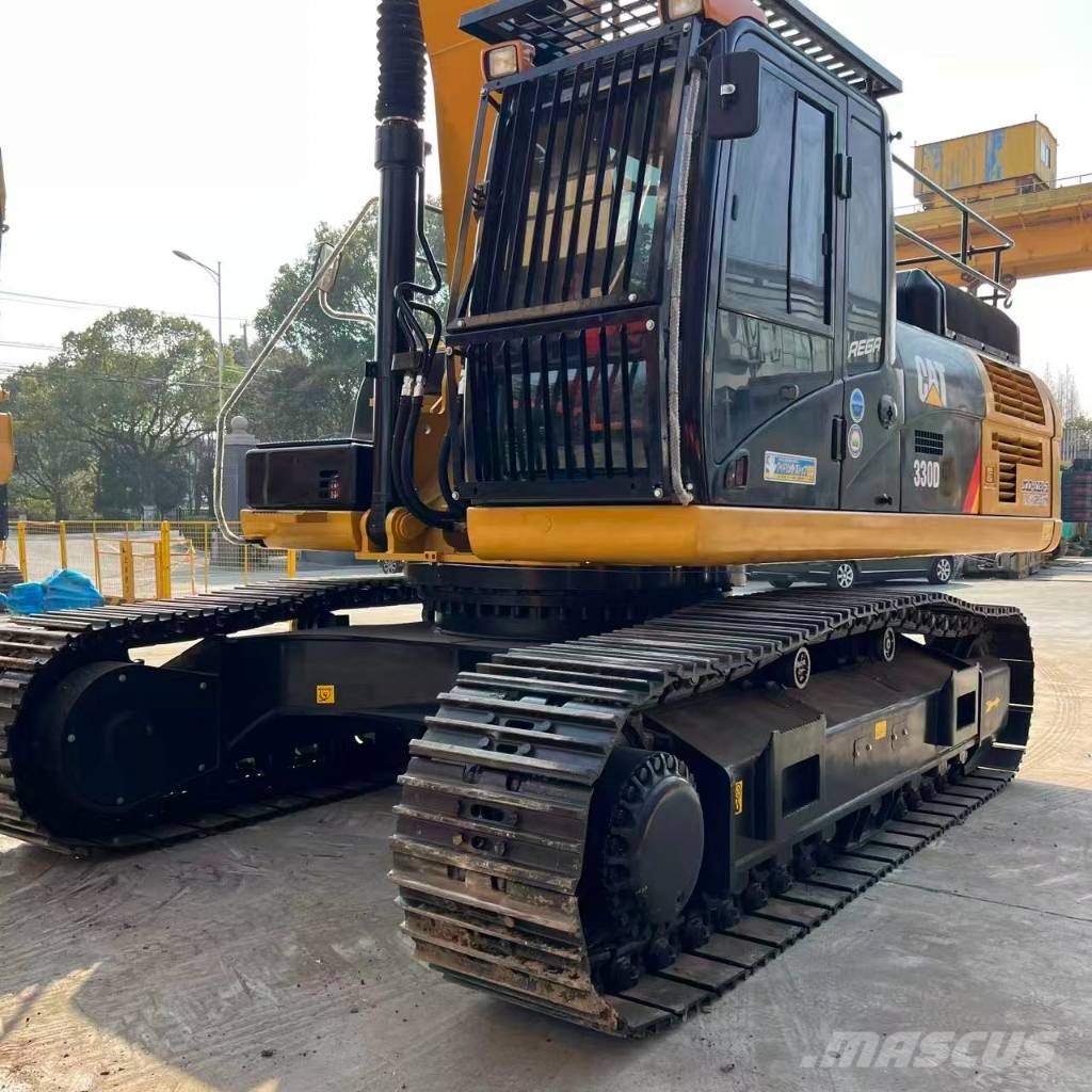 CAT 330 D L Pelle sur chenilles
