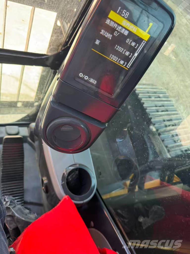 CAT 330 D L Pelle sur chenilles