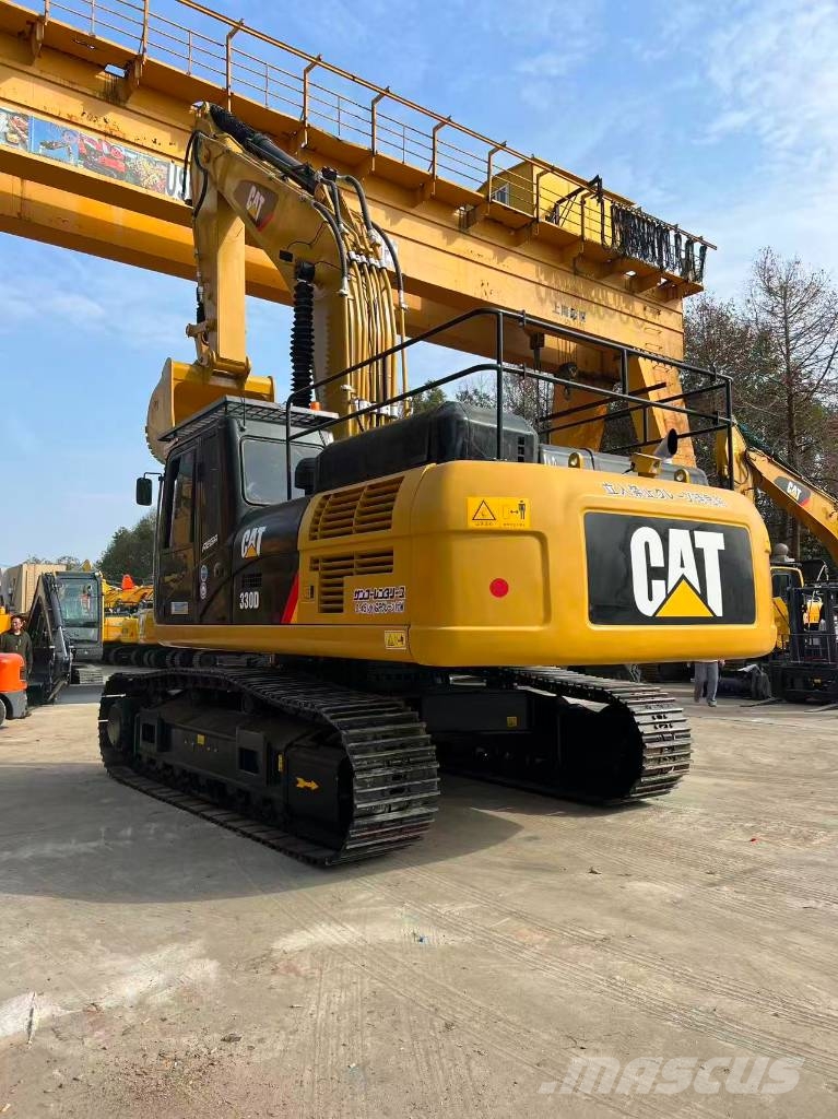 CAT 330 D L Pelle sur chenilles
