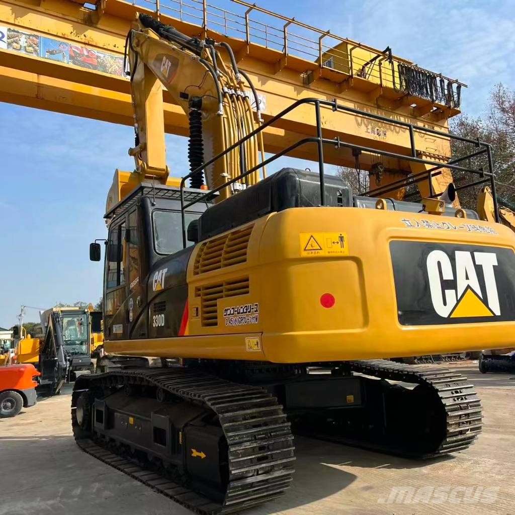 CAT 330 D L Pelle sur chenilles