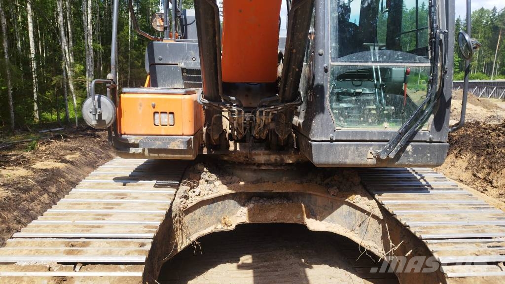 Doosan DX 210LC-7 Rupsgraafmachines