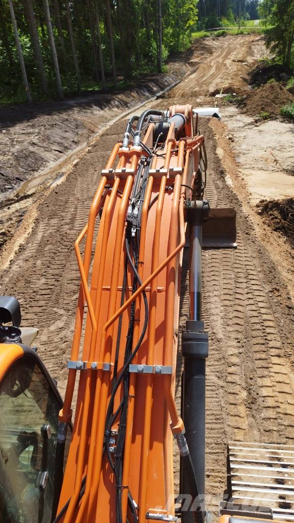 Doosan DX 210LC-7 Rupsgraafmachines