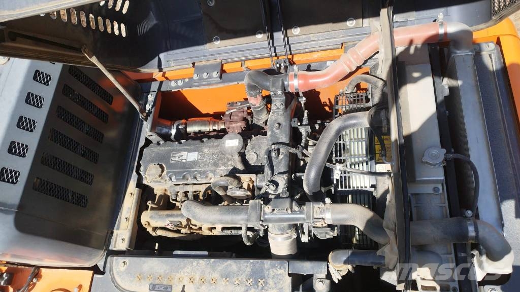 Doosan DX 210LC-7 Rupsgraafmachines