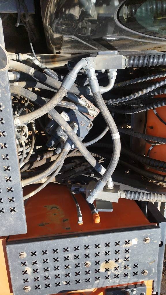 Doosan DX 210LC-7 Rupsgraafmachines
