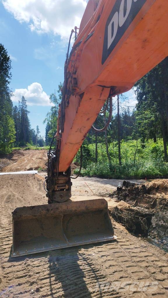 Doosan DX 210LC-7 Rupsgraafmachines