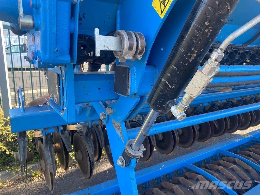 Lemken Zirkon8 Seminatrici combinate