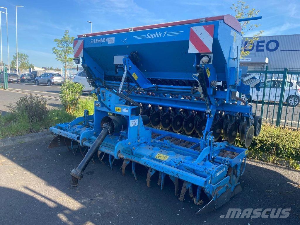 Lemken Zirkon8 Seminatrici combinate