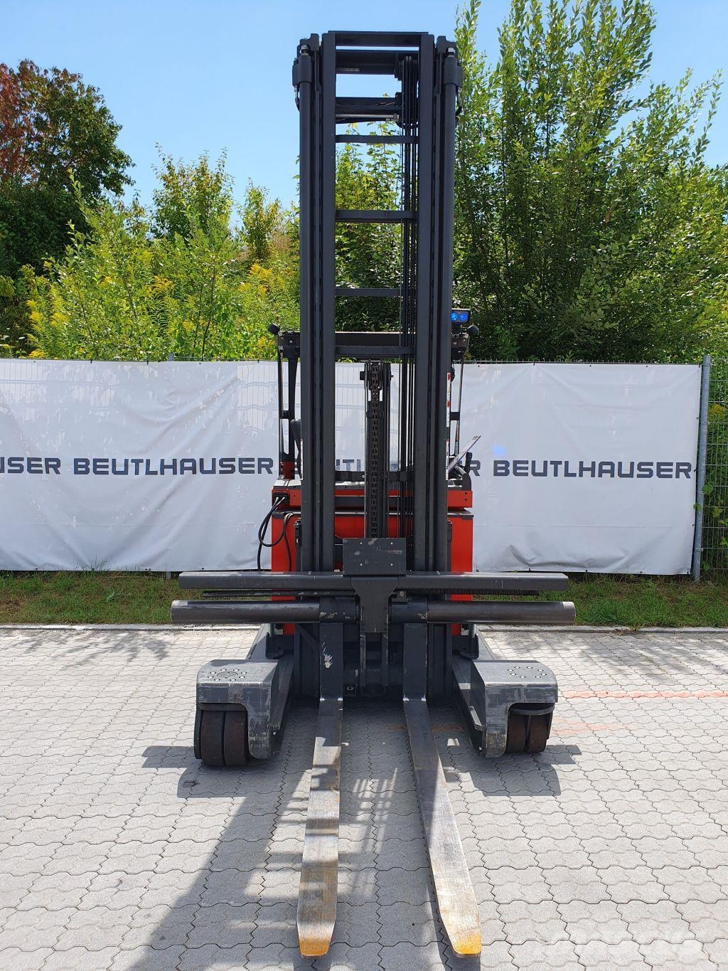 Linde R25F Wózki widłowe wysokiego składowania
