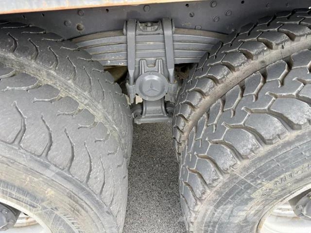 Mercedes-Benz Actros 3336 /6x4/Kipper+Fassi F155/Eu5/130tkm Автокранове