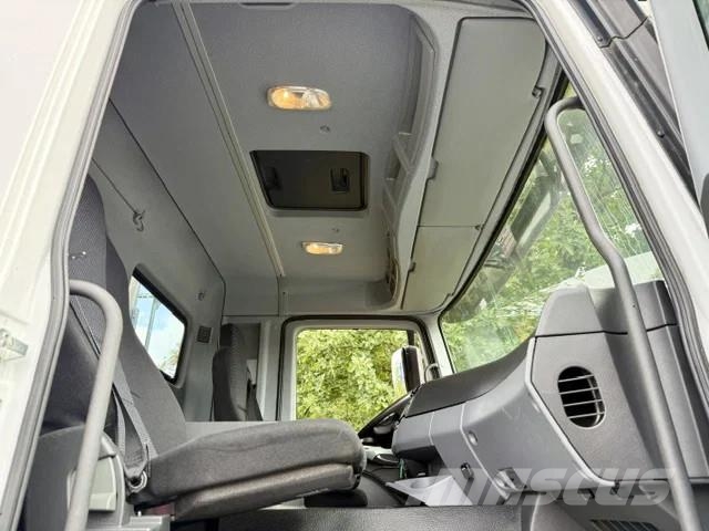 Mercedes-Benz Actros 3336 /6x4/Kipper+Fassi F155/Eu5/130tkm Автокранове