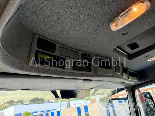 Mercedes-Benz Actros 3336 /6x4/Kipper+Fassi F155/Eu5/130tkm Autojeřáby, hydraulické ruky