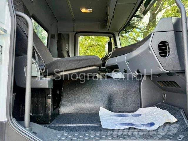 Mercedes-Benz Actros 3336 /6x4/Kipper+Fassi F155/Eu5/130tkm Autojeřáby, hydraulické ruky