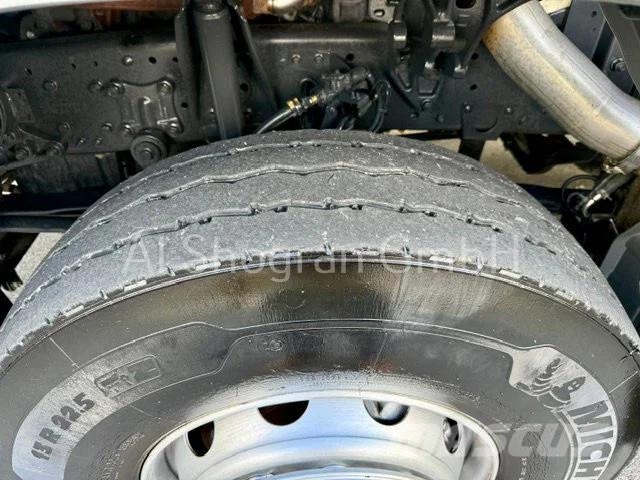 Mercedes-Benz Actros 3336 /6x4/Kipper+Fassi F155/Eu5/130tkm Autojeřáby, hydraulické ruky