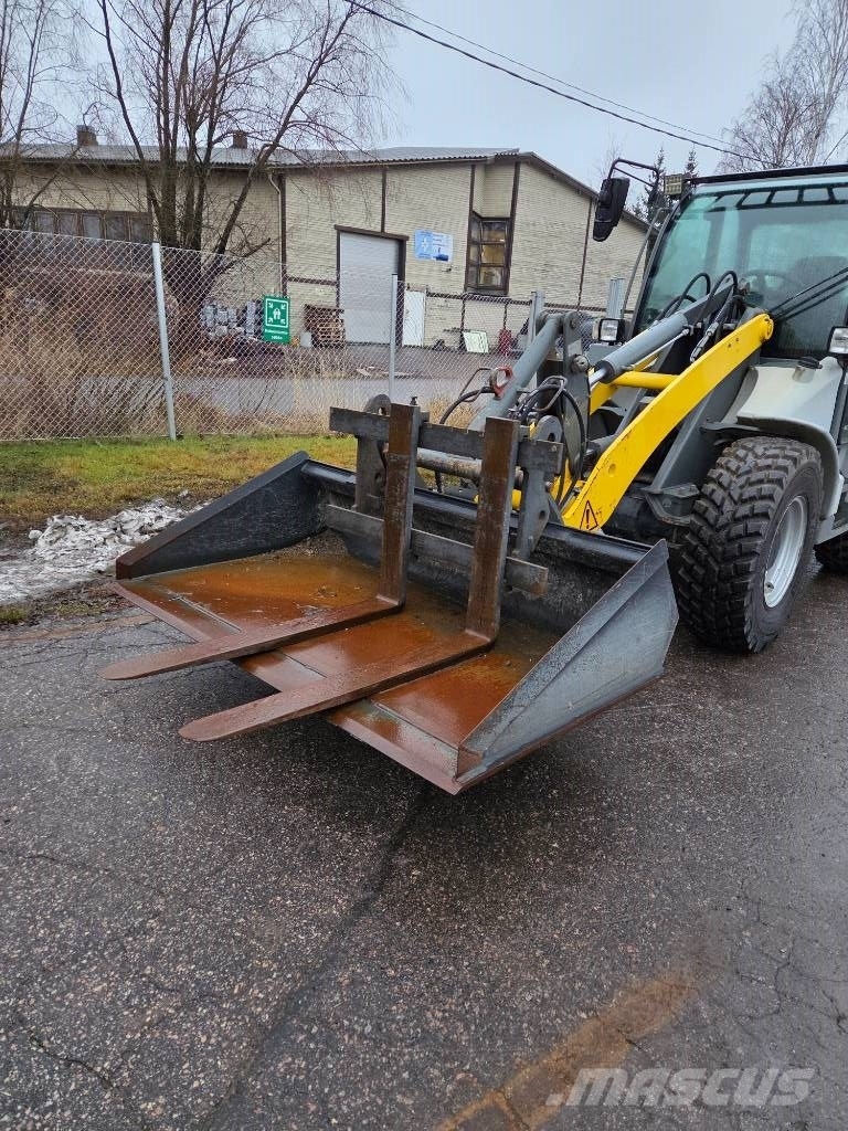 Kramer 8085 Tekerlekli yükleyiciler