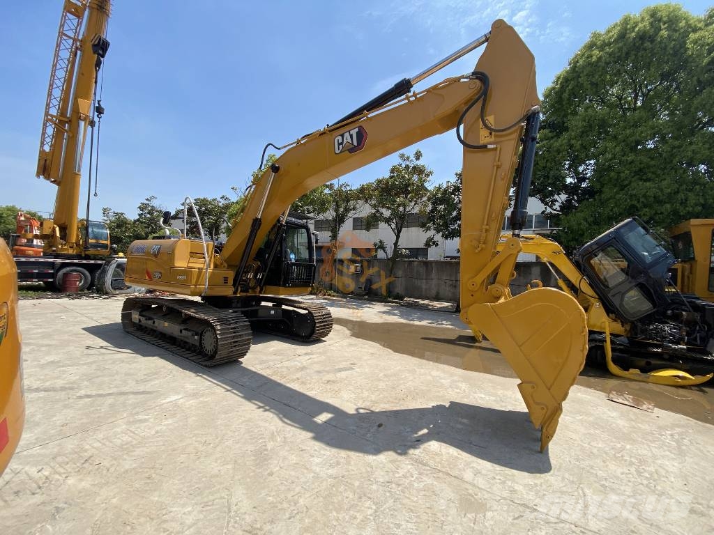 CAT 320 D Raupenbagger