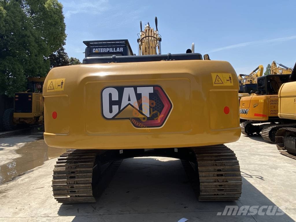CAT 320 D Raupenbagger