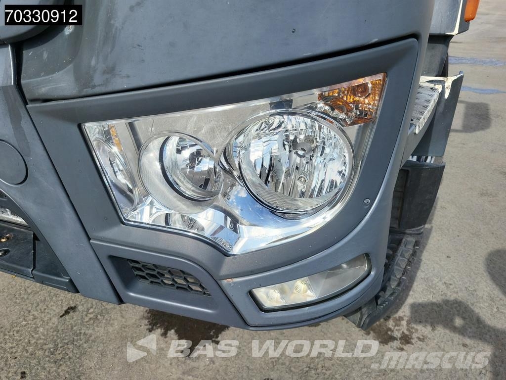 Mercedes-Benz Arocs 1845 4X2 Meiller AK12LT skiploader Automatic Nostovarsi-vaihtolavakuorma-autot