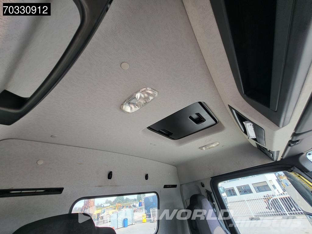 Mercedes-Benz Arocs 1845 4X2 Meiller AK12LT skiploader Automatic Nostovarsi-vaihtolavakuorma-autot