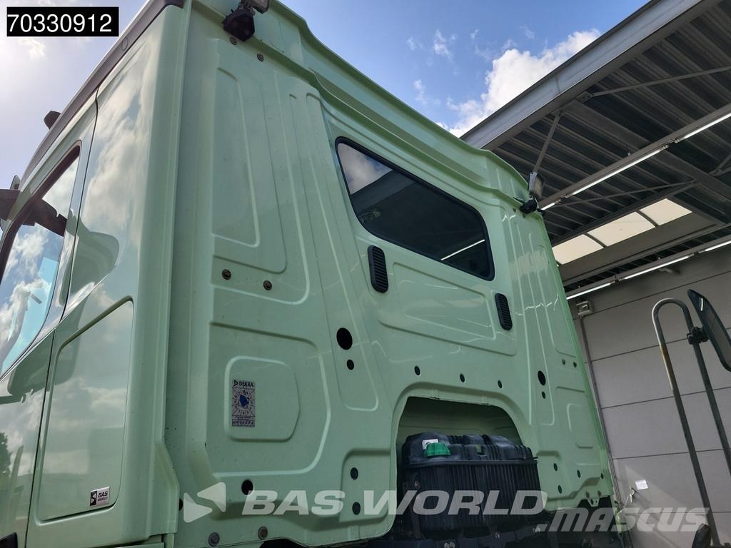 Mercedes-Benz Arocs 1845 4X2 Meiller AK12LT skiploader Automatic Nostovarsi-vaihtolavakuorma-autot