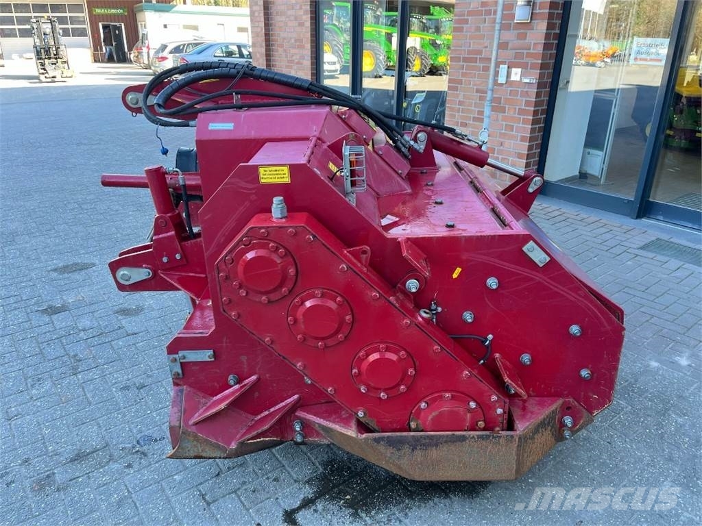 Schmidt Rodungsfräse 2000 Lantbruk - Övrigt