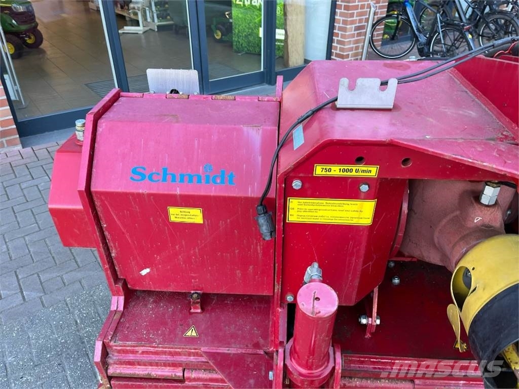 Schmidt Rodungsfräse 2000 Lantbruk - Övrigt
