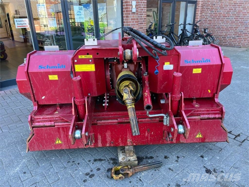Schmidt Rodungsfräse 2000 Lantbruk - Övrigt