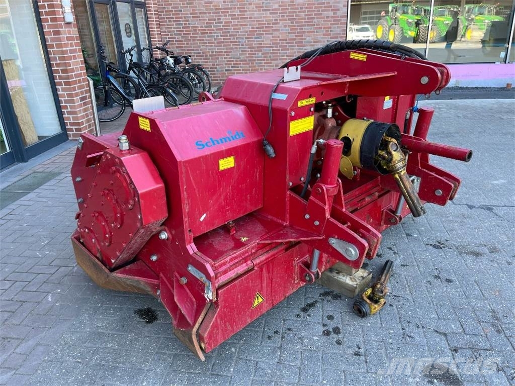 Schmidt Rodungsfräse 2000 Lantbruk - Övrigt