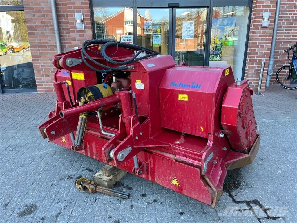 Schmidt Rodungsfräse 2000 Lantbruk - Övrigt