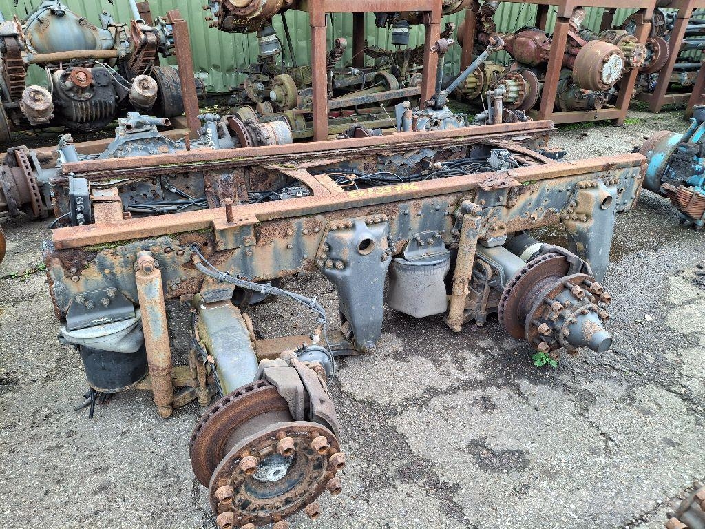 Scania R 144 LB 530 Assi