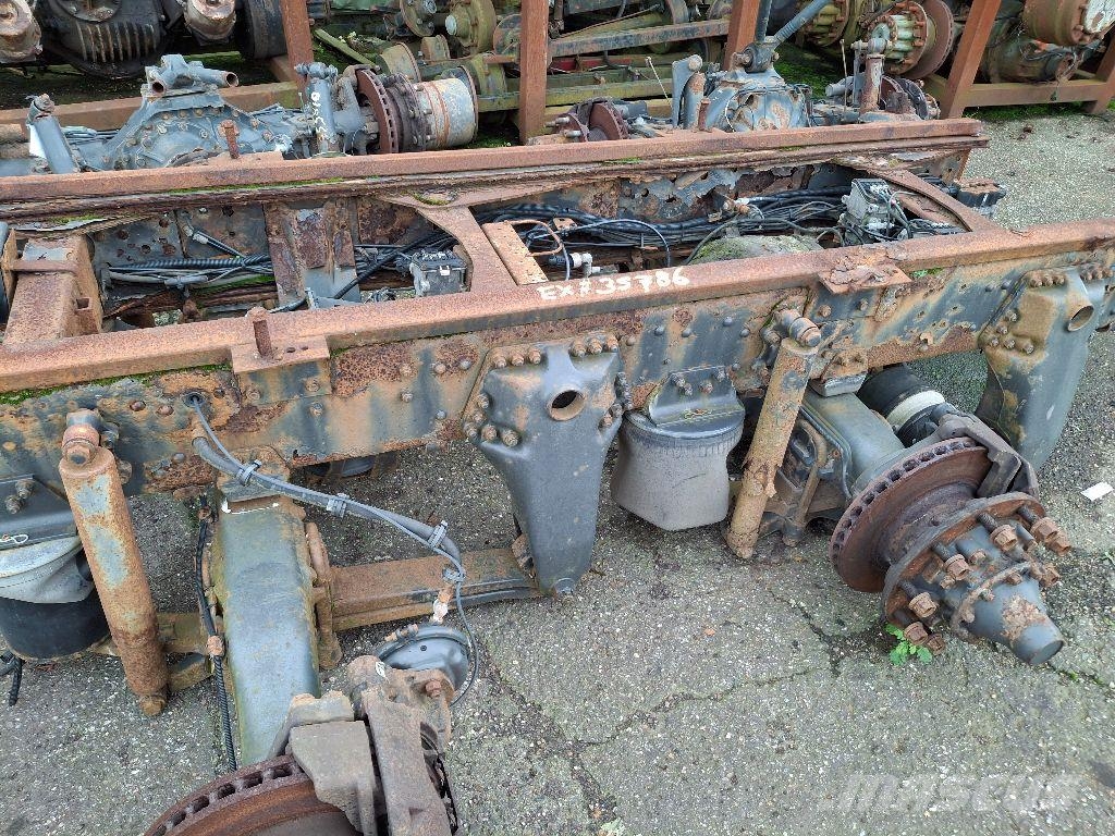 Scania R 144 LB 530 Assi