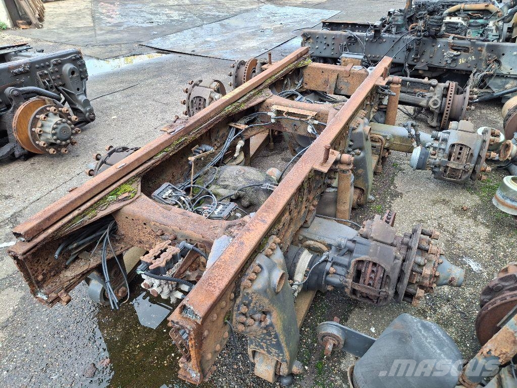 Scania R 144 LB 530 Assi