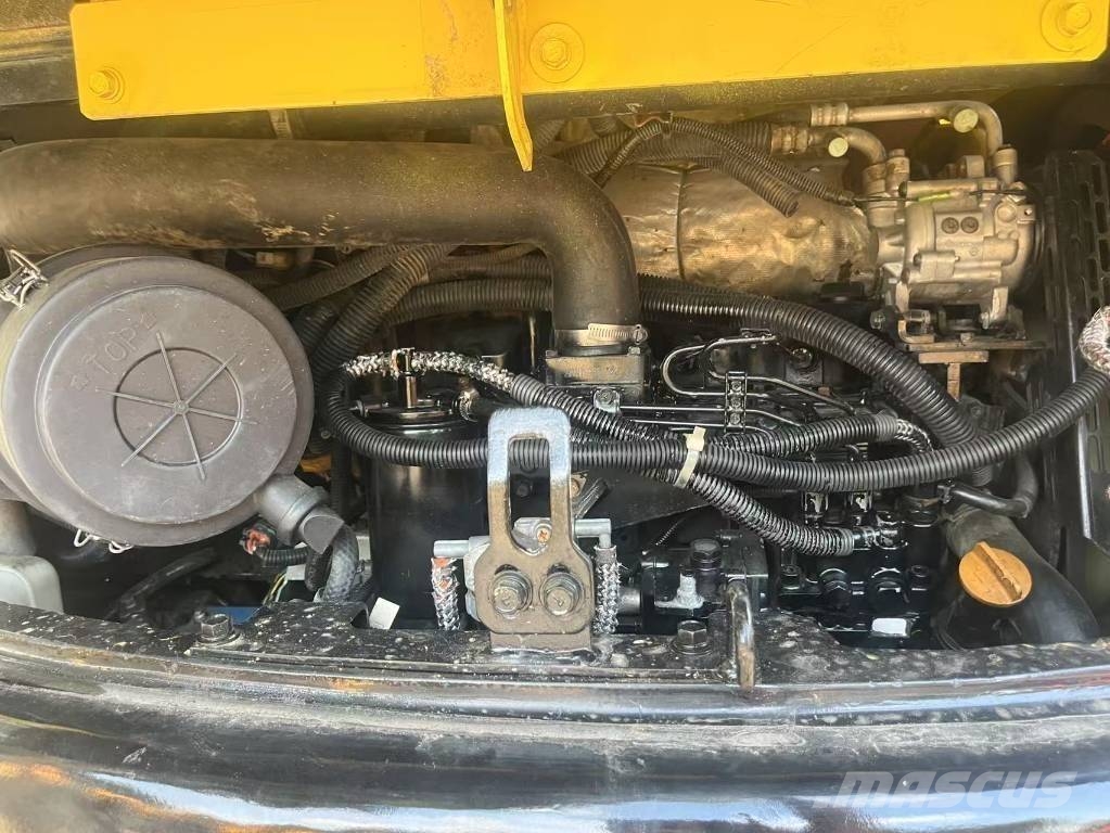 Yanmar Vio 75 Εκσκαφείς με ερπύστριες