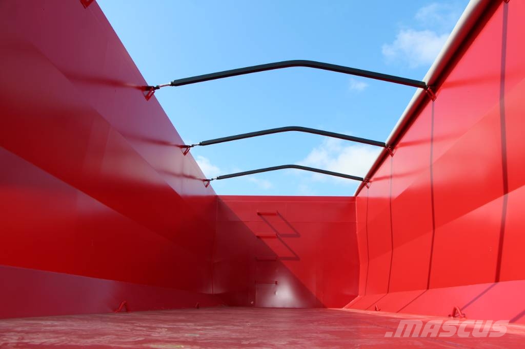 ERT E20 Kipperaanhangers