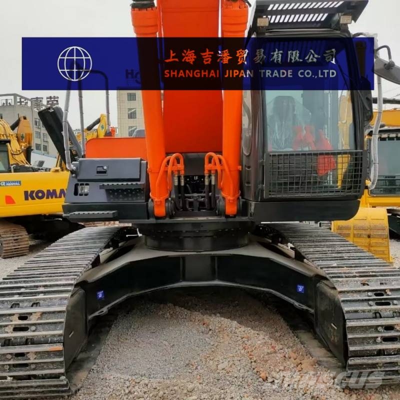 Hitachi ZX 350, 2023, China - Used crawler excavators - Mascus