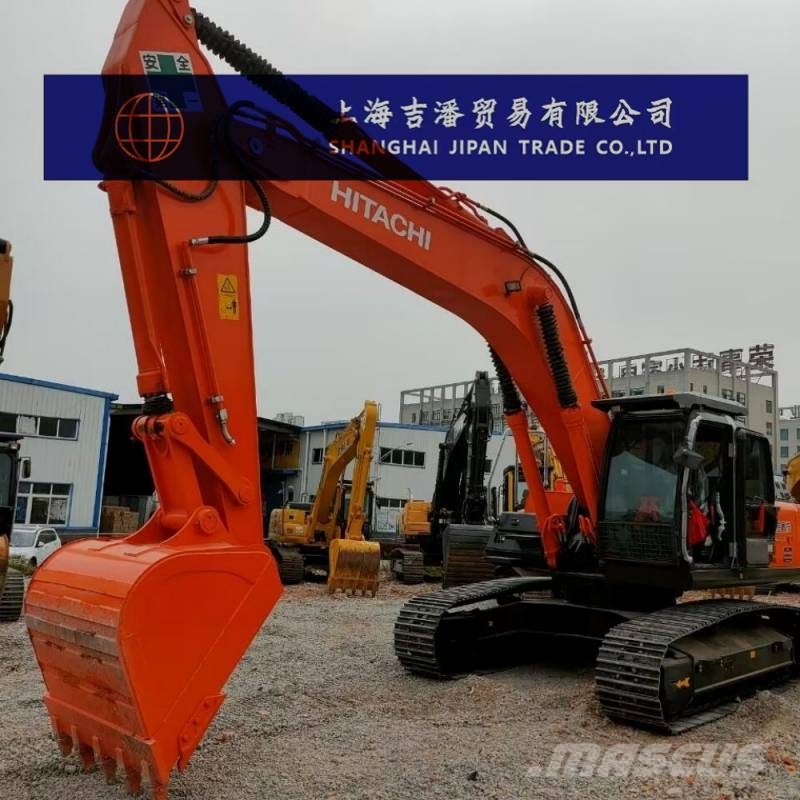 Hitachi ZX 350, 2023, China - Used crawler excavators - Mascus