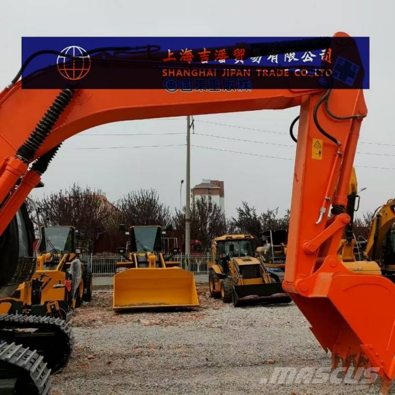 Hitachi ZX 350, 2023, China - Used crawler excavators - Mascus