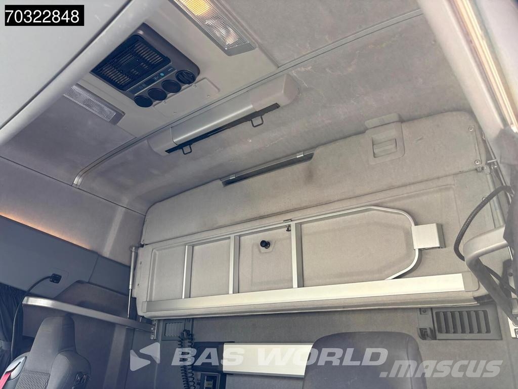 Renault T 480 4X2 SleeperCab Retarder Standklima PTO ACC Sattelzugmaschinen
